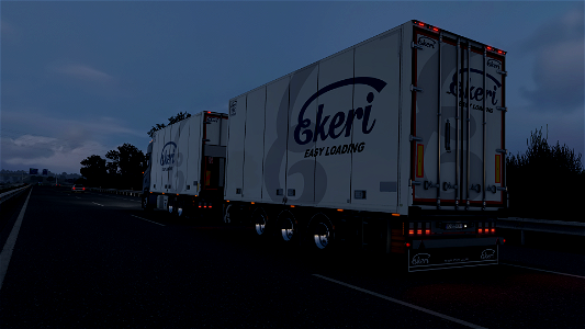 NG 590 S - tandem ekeri