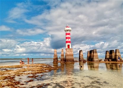 Maré baixa