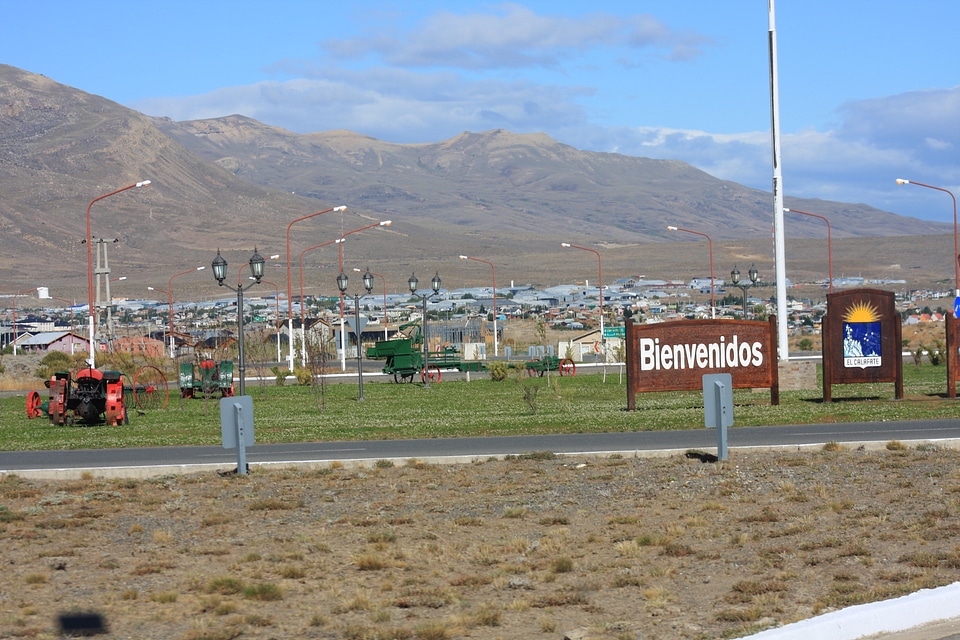 El Calafate, Argentina