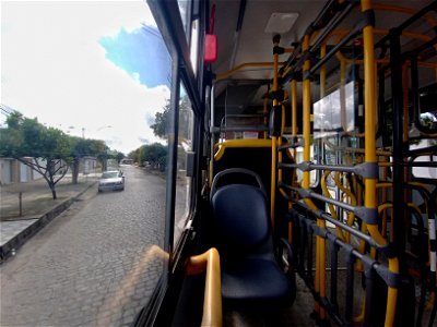 Ônibus coletivo