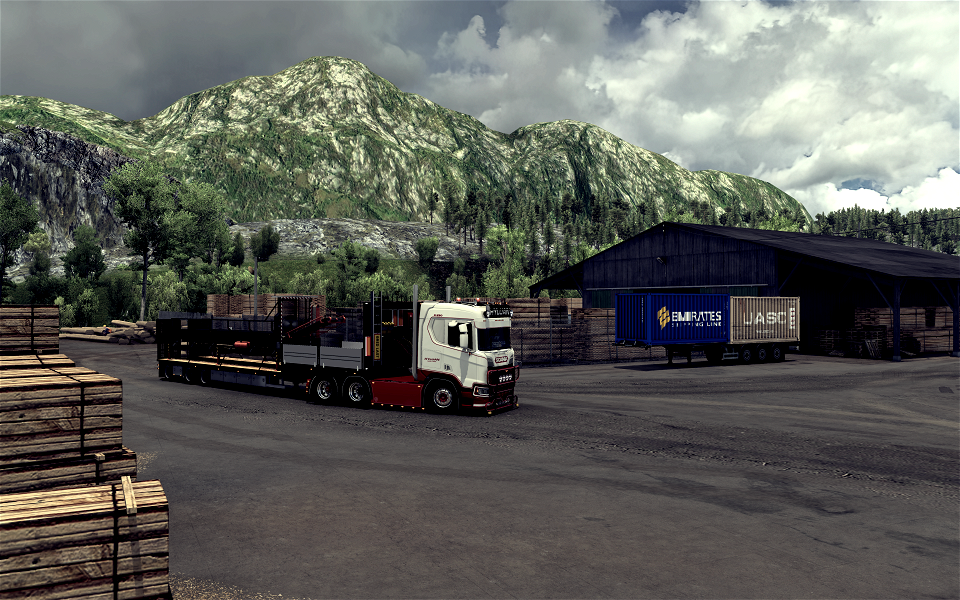 R 530 6X2 - Pacton