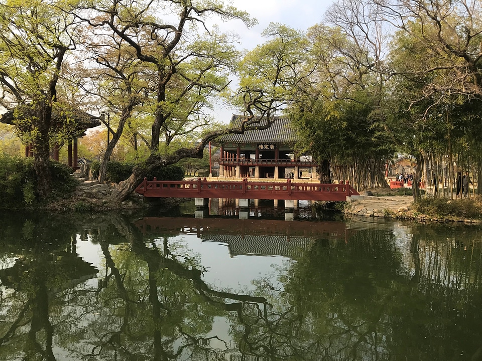 Gwanghallu Pavilion