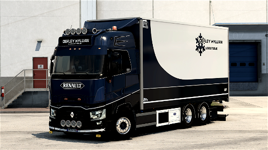 Range T 520 - Rigid ntm