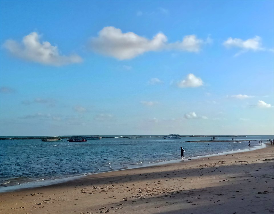 Praia do Francês, Alagoas