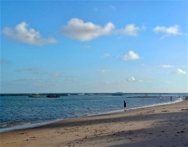 Praia do Francês, Alagoas