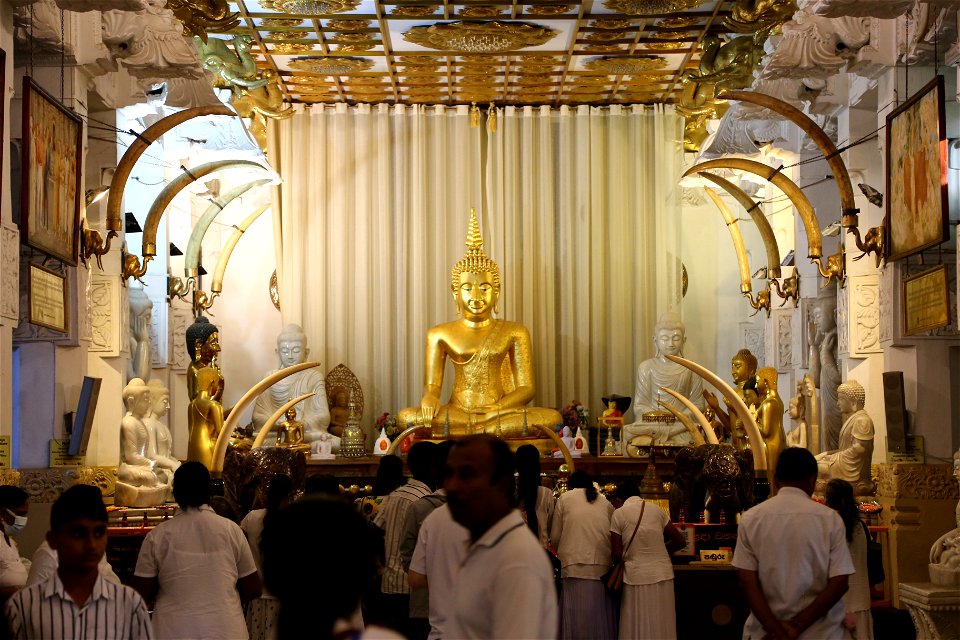 Sri Dalada Maligawa