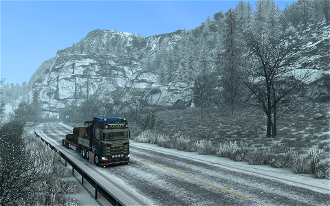 500 S - Ride in Norway - Bergen