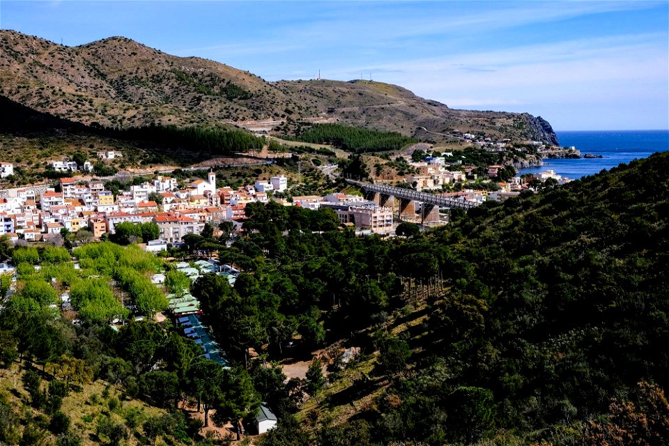 10-04-2019 Camí de Ronda de Llançà a Colera photo