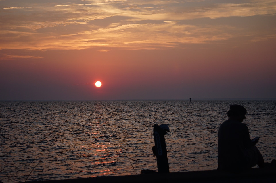 The Old Man and The Sea