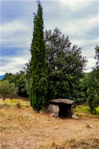24-08-2021 Dolmen Puig de Caneras i Sant Esteva del Llop