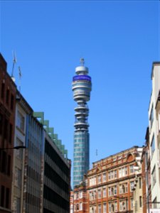 BT Tower photo