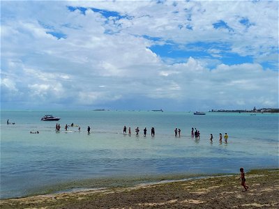 Caminho de Moisés versão Maceió