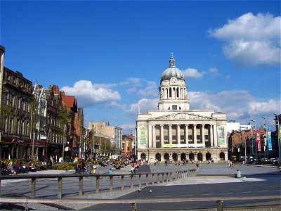 Nottingham photo