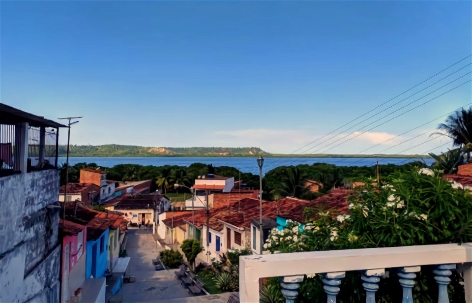Primeira capital das Alagoas