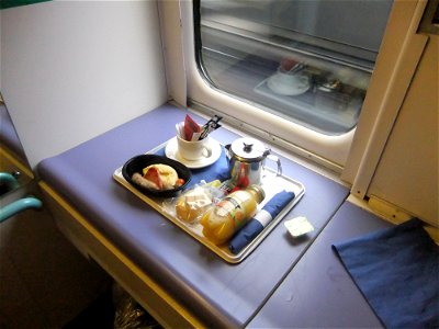 Caledonian Sleeper photo