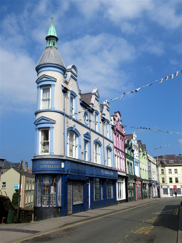 Caernarfon photo