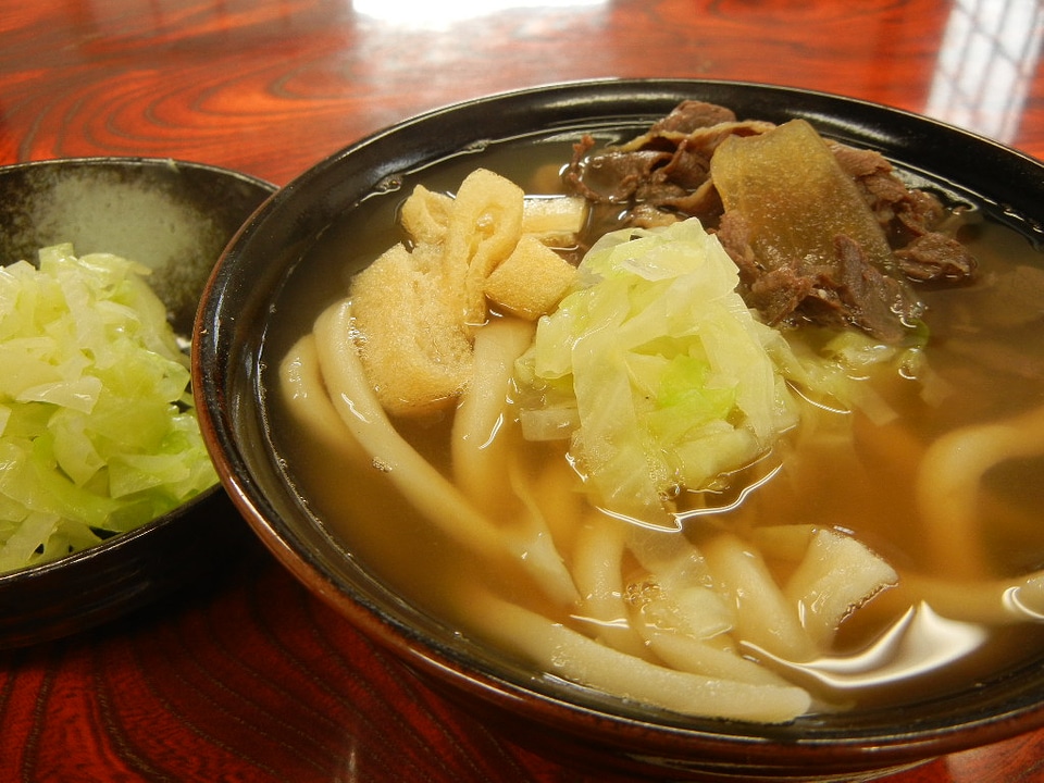 Yoshida Udon - Japanese Noodle