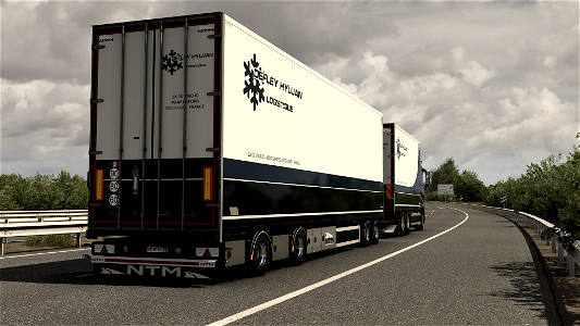 Range T 520 - Rigid ntm in Spain