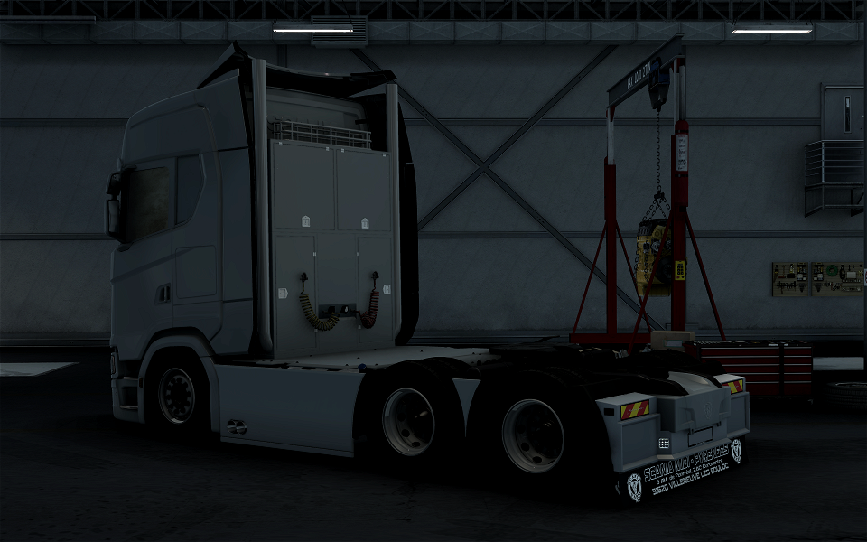 More of the project