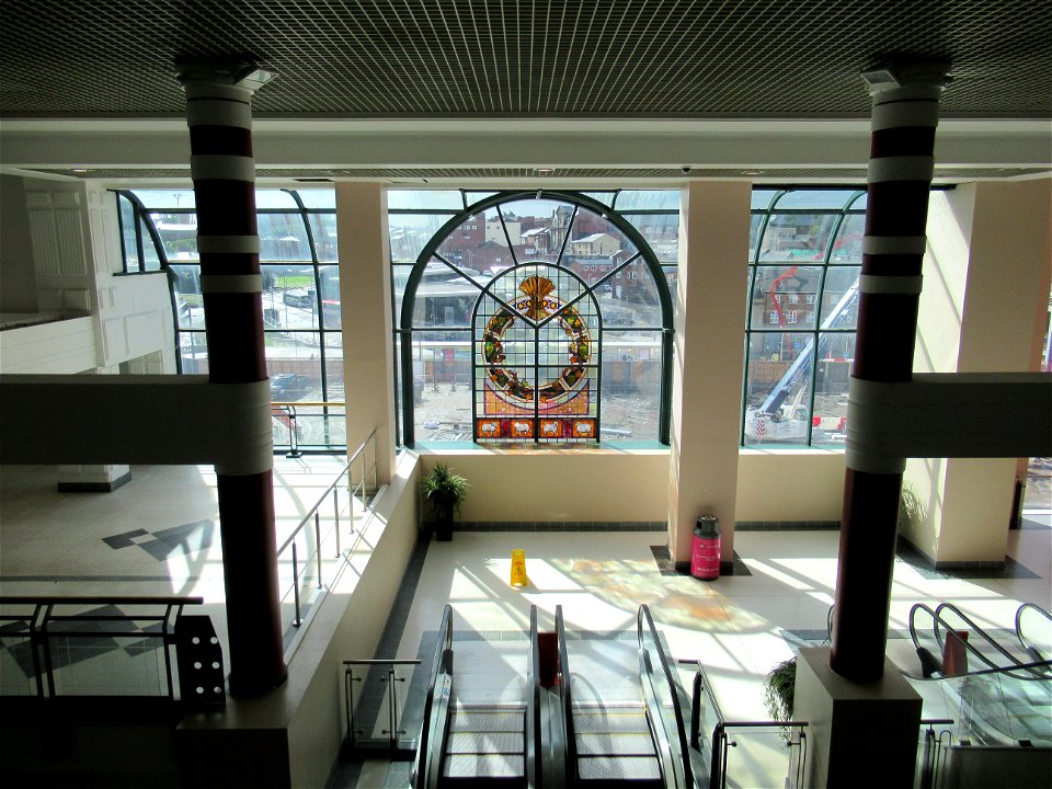 Wheatsheaf Shopping Centre