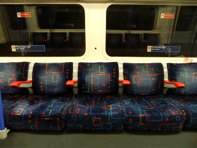 Piccadilly line photo