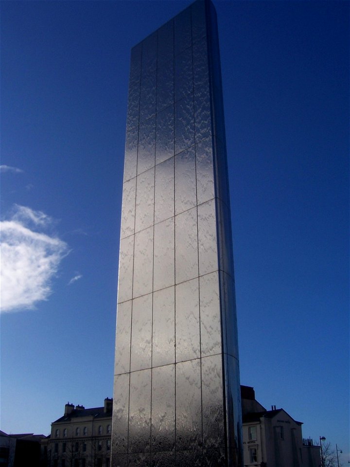 Cardiff Bay Water Tower