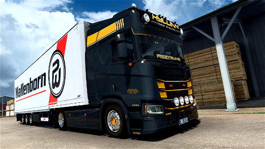 NG R 520 LowDeck / Talson