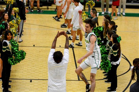 Senior Night Slam