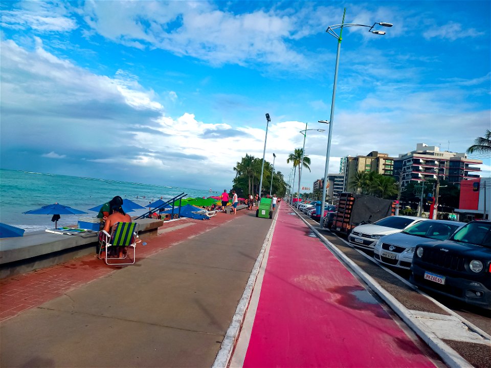 Maio, 2022, Maceió, Alagoas, Brazil