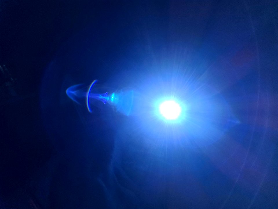 Abstract Flares and Textures