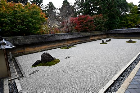 京都龍安寺/Kyoto Ryoanji