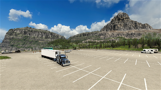 Glacier National Park/ Montana