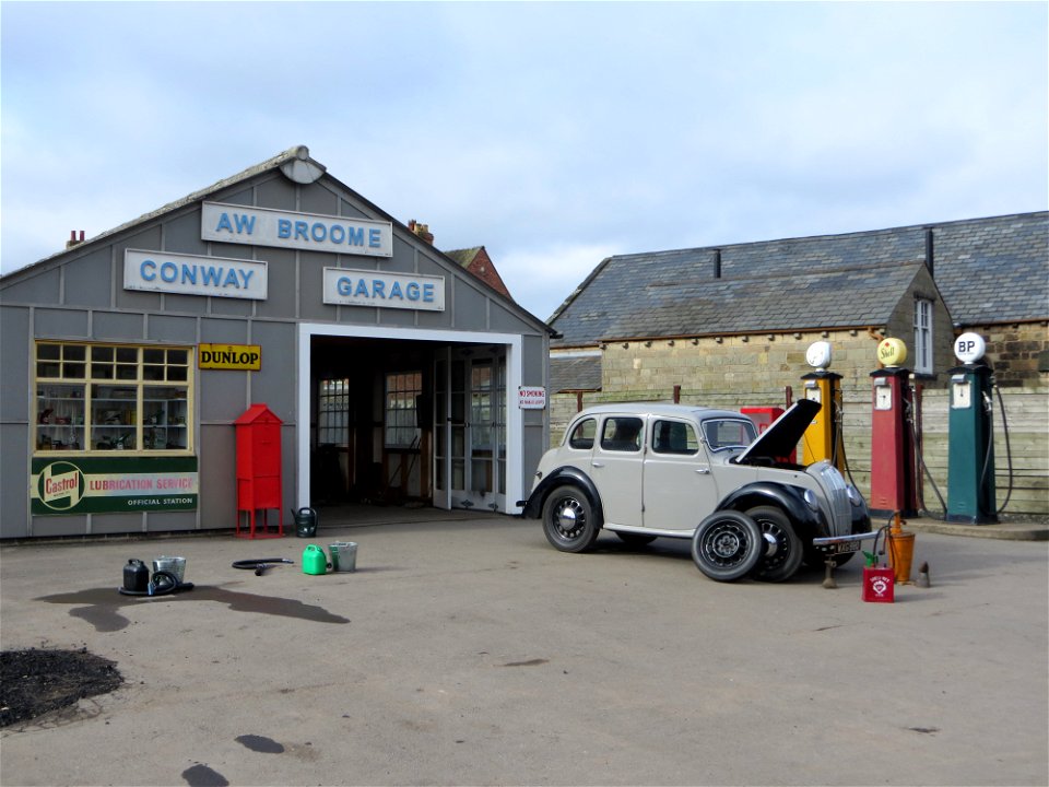 Black Country Living Museum