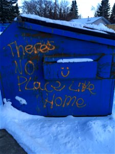 Trash Talk in Calgary Canada photo