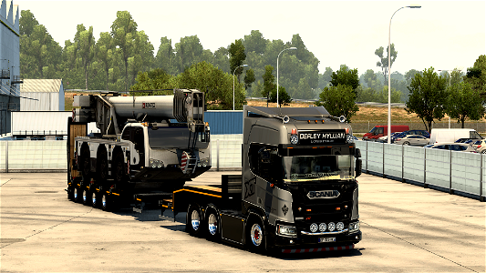 NG R 580 XT in Spain