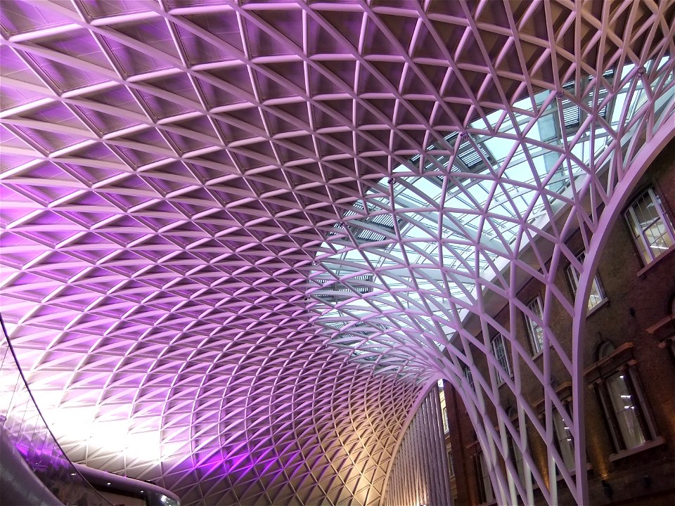 King's Cross March 2012 photo