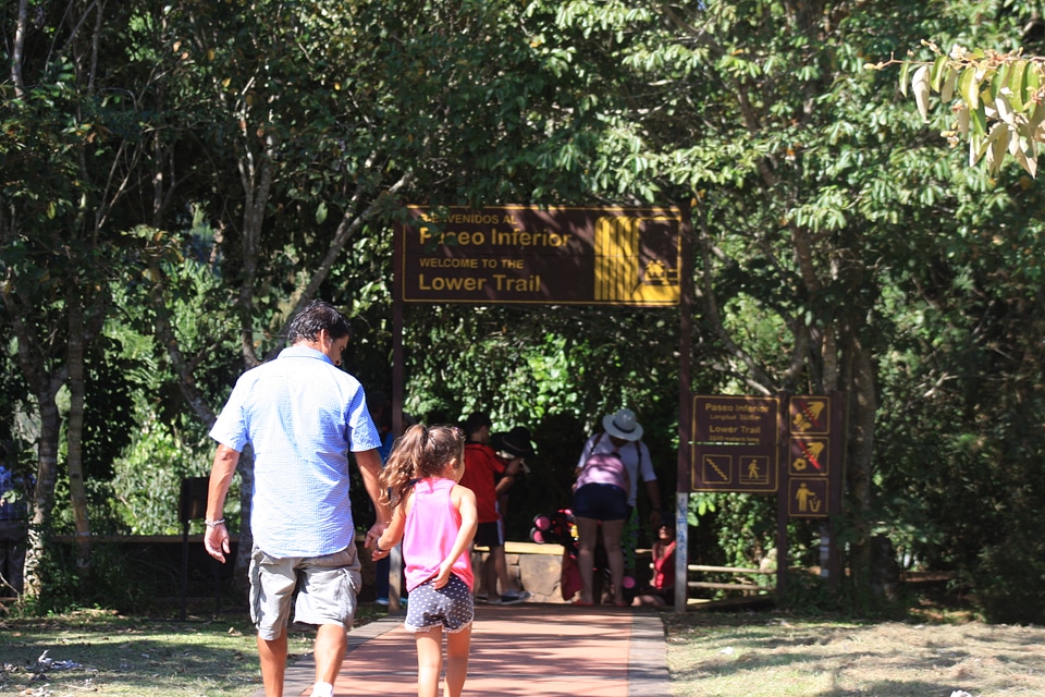 Green Trail Iguazu Argentina