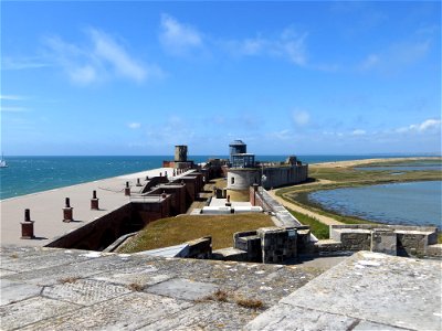 Hurst Castle