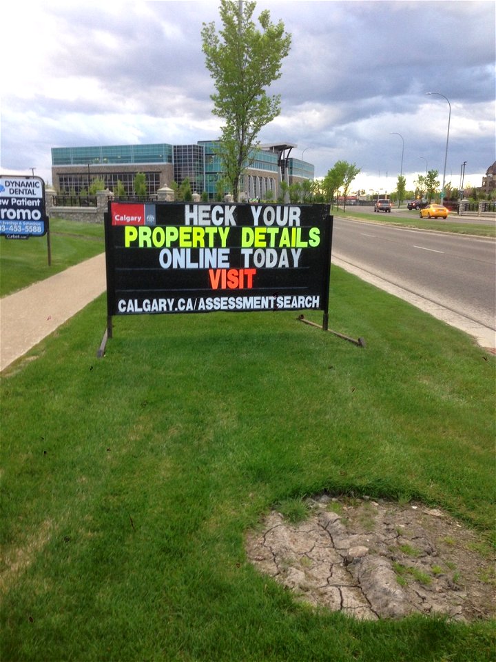 Heck Your Property Details Online