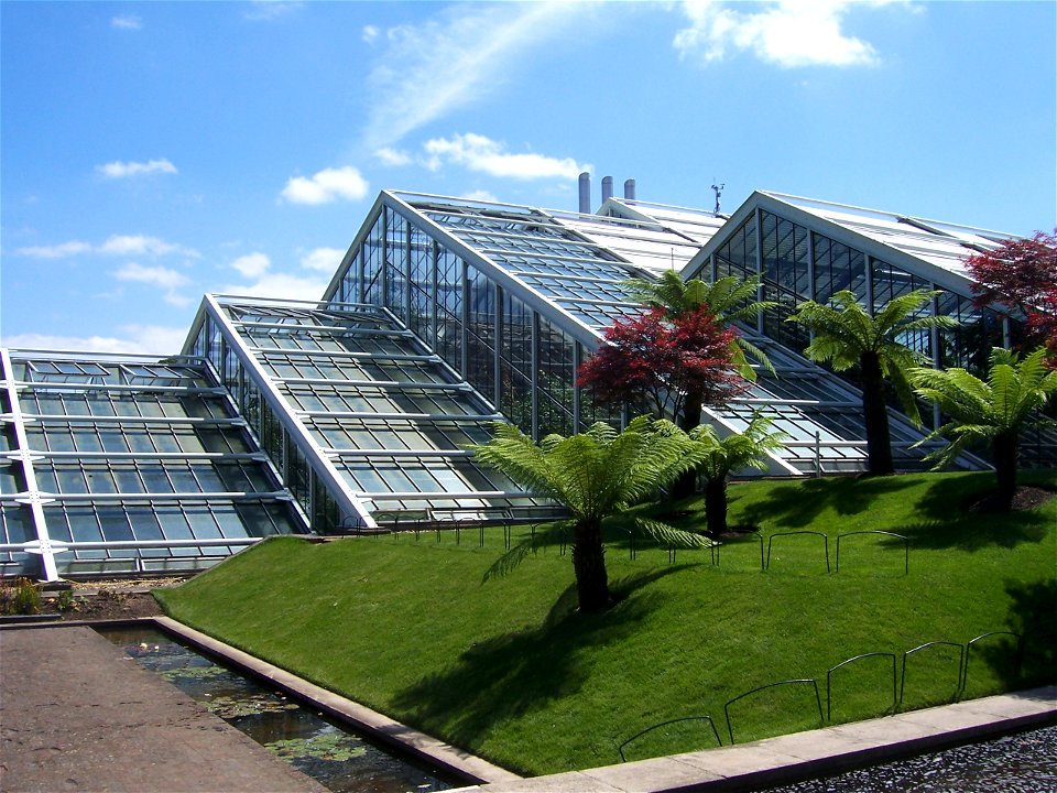 Kew Gardens photo