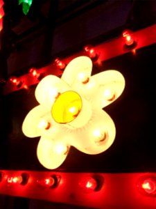 Blackpool Illuminations reimagined photo