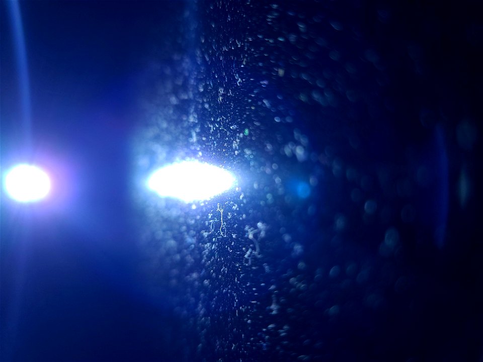 Abstract Flares and Textures