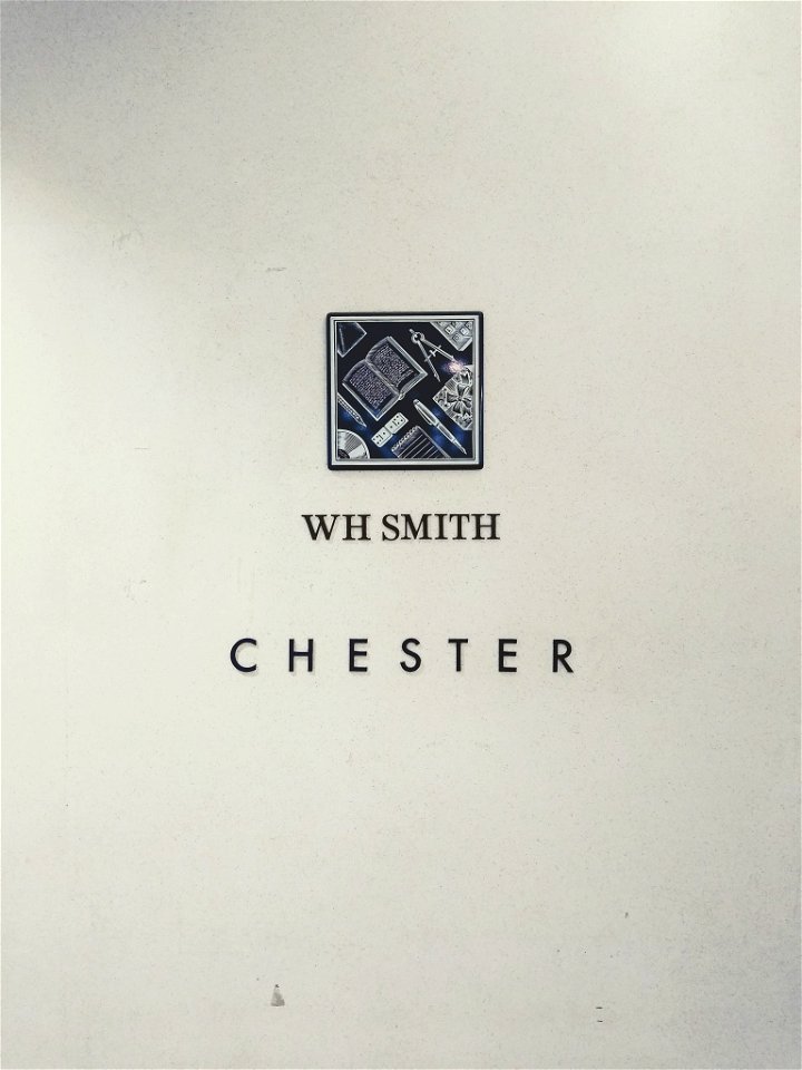 WH Smith Chester