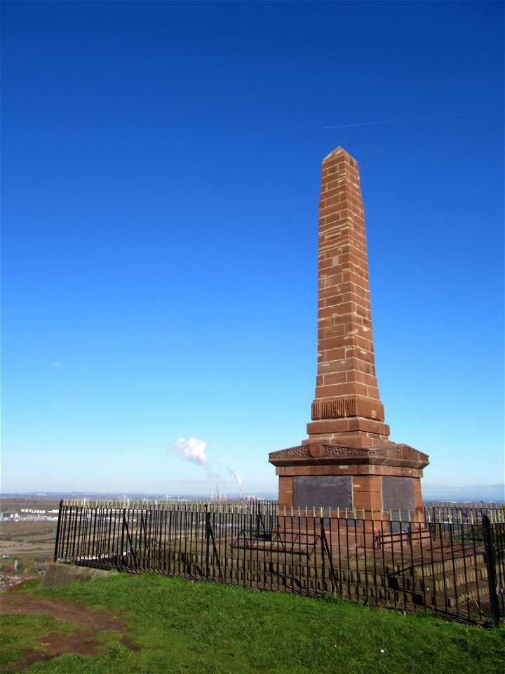 Frodsham Hill photo