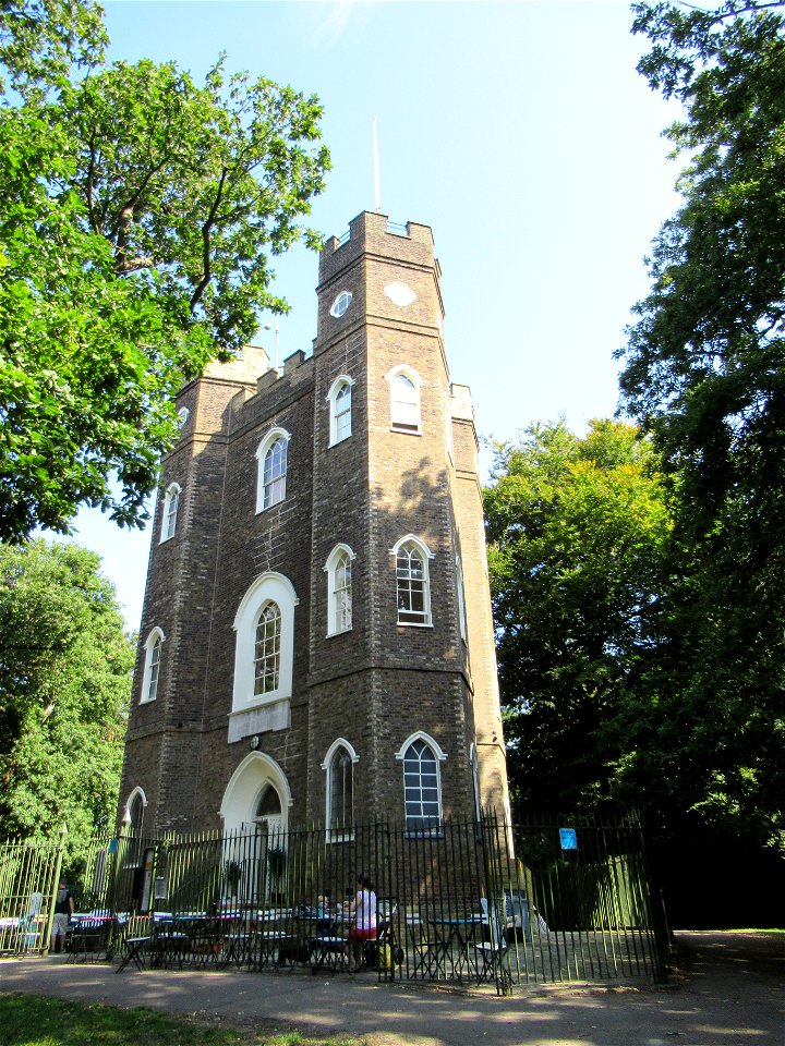 Severndroog Castle