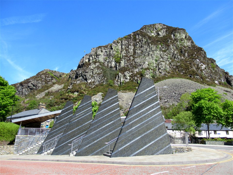 Blaenau Ffestiniog photo