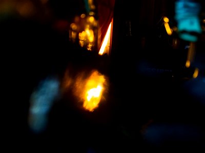 cinematic glass bokeh-130