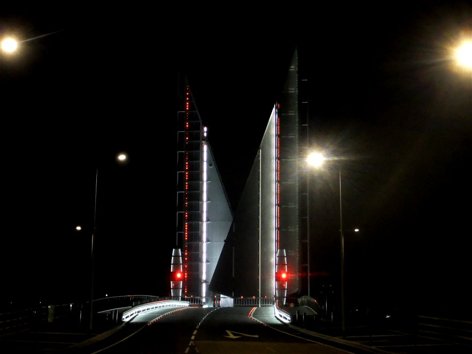 Twins Sails Bridge
