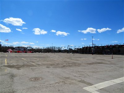 Calgary Stampede Ghost Town photo