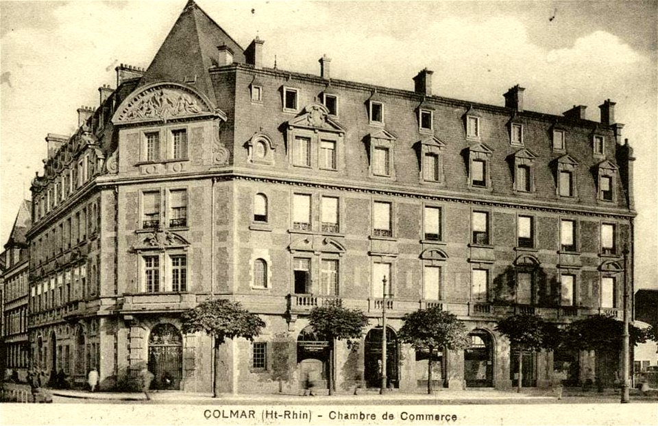 Colmar.chambre-commerce